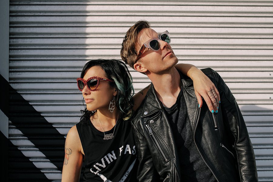 Matt and Kim Come Playing ‘Grand’ in Its Entirety on Tour Shepherd